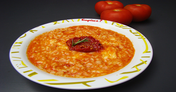 Capisce Restaurante lança risotto italiano e quem escolhe o sabor é o cliente